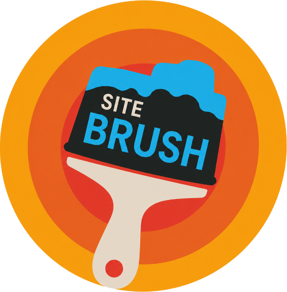 Sitebrush logo