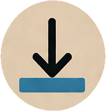 Binary icon