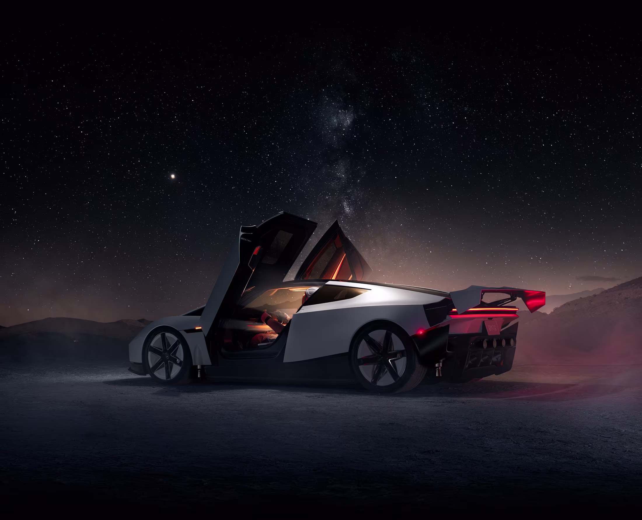 Out of this world